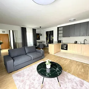 K9 B 5.8 Appartamento Budapest