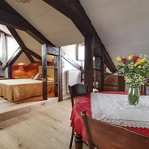 Apartment Ca' Badoer Attic, Venice