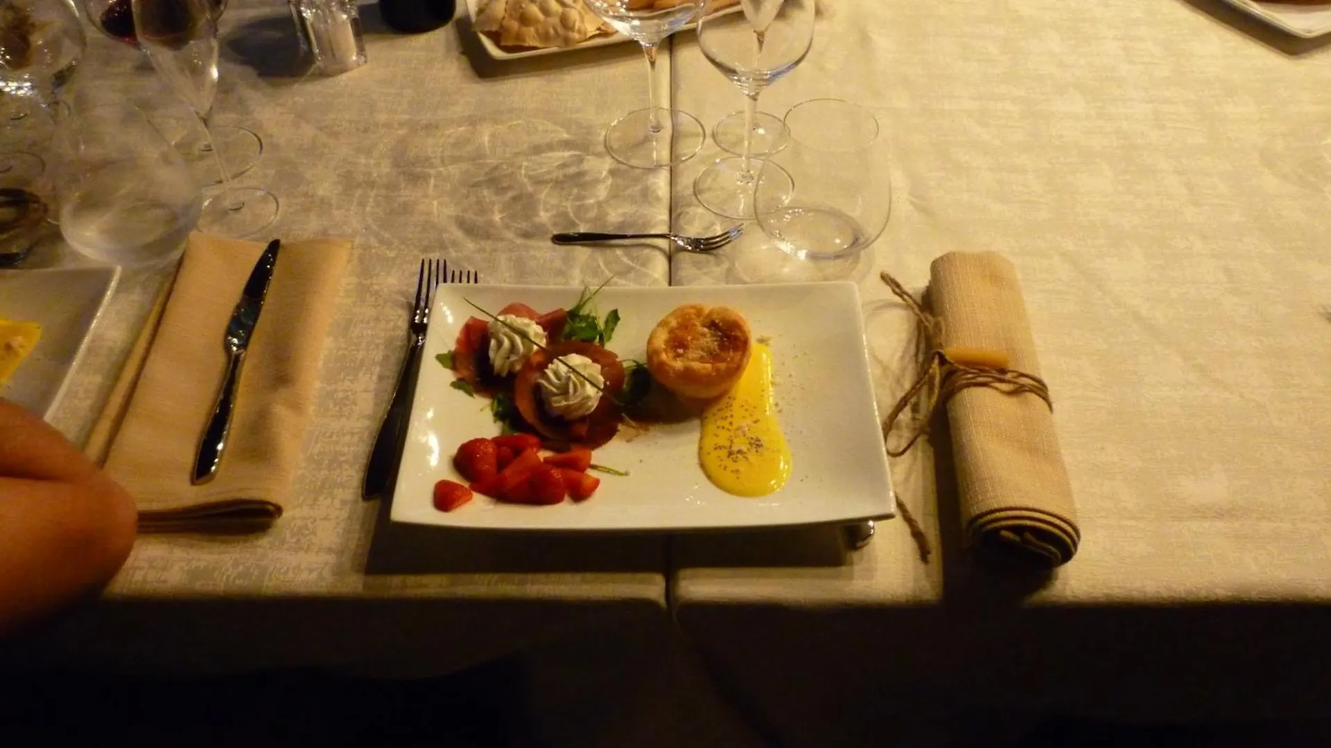 Country House Barone D'Asolo Italy