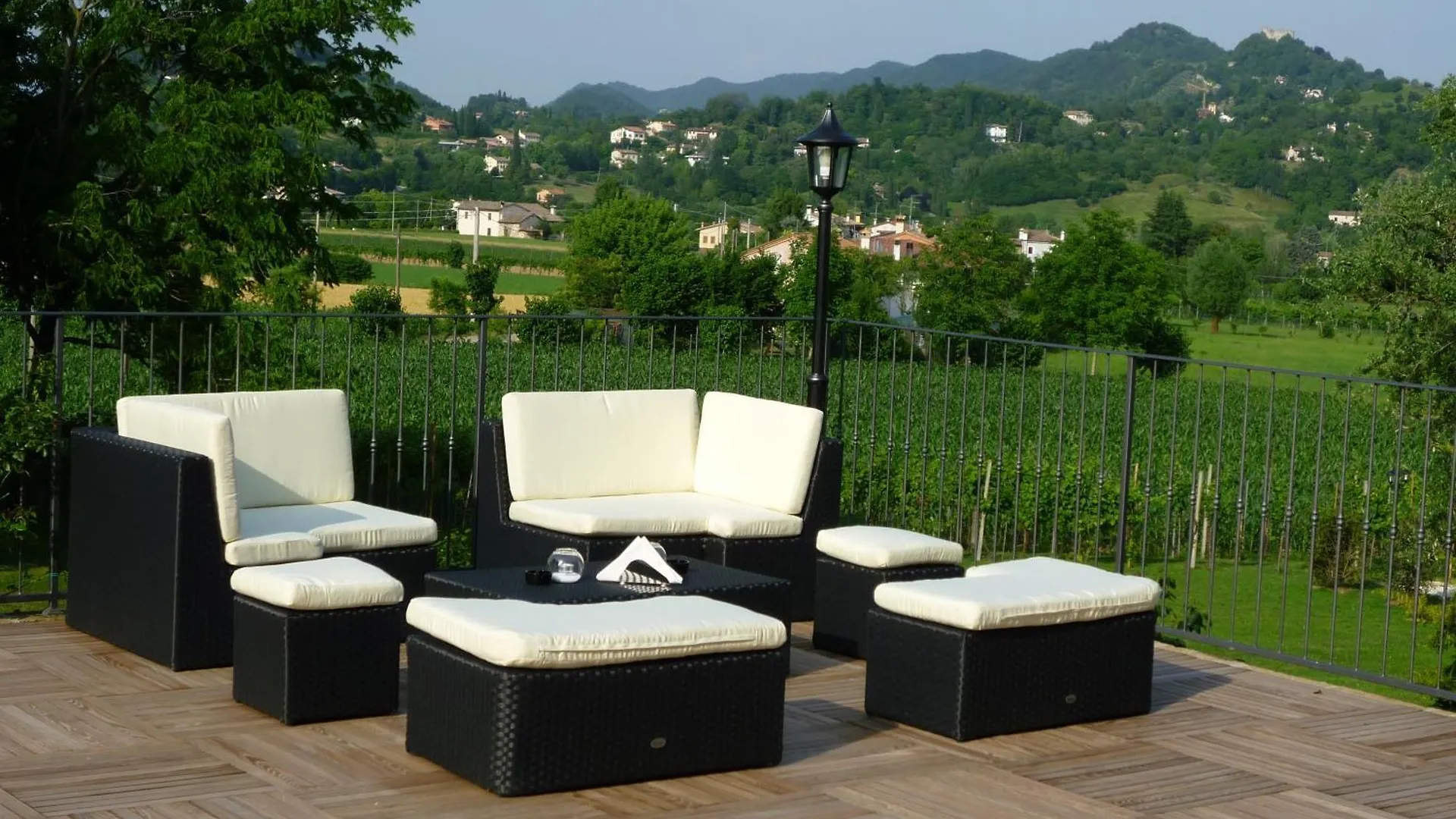 Country House Barone D'Asolo 0*, Asolo
