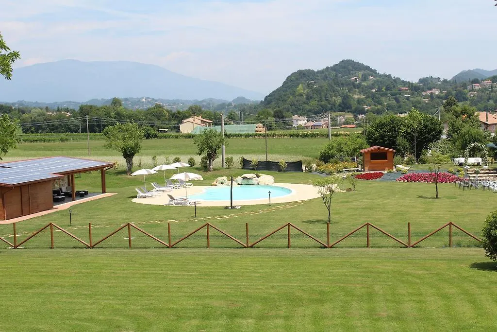 Country House Barone D\'Asolo location