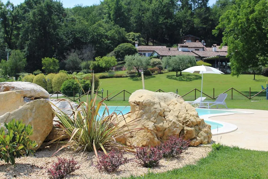 Country House Barone D'Asolo Italy